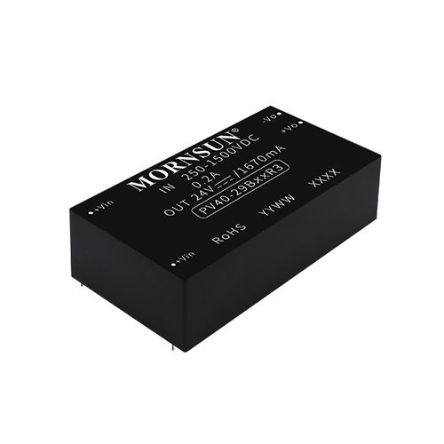 DC/DC converter module with ultra wide input range - MORNSUN Guangzhou Science & Technology Co.,Ltd.