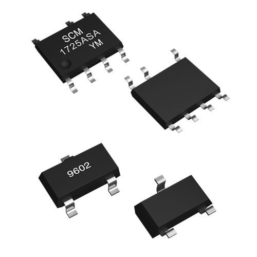 Power controller IC SCM960 series MORNSUN Guangzhou Science