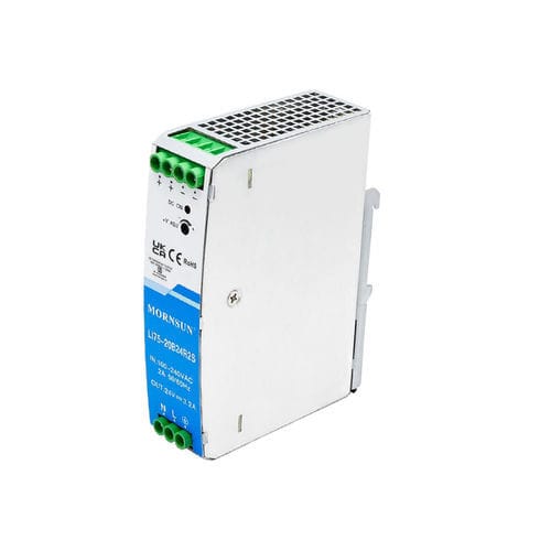 AC/DC power supply - MORNSUN Guangzhou Science & Technology Co.,Ltd.