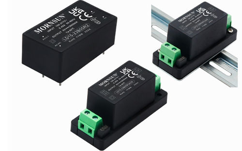 compact AC-DC converter - MORNSUN Guangzhou Science & Technology Co.,Ltd.