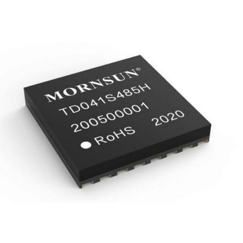 RS485 transceiver module - MORNSUN Guangzhou Science & Technology Co.,Ltd.