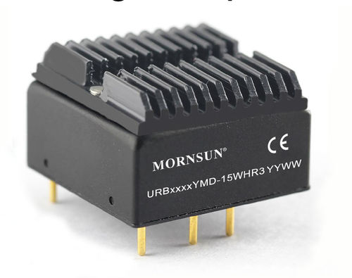 DIN rail DC/DC converter - MORNSUN Guangzhou Science & Technology Co.,Ltd.