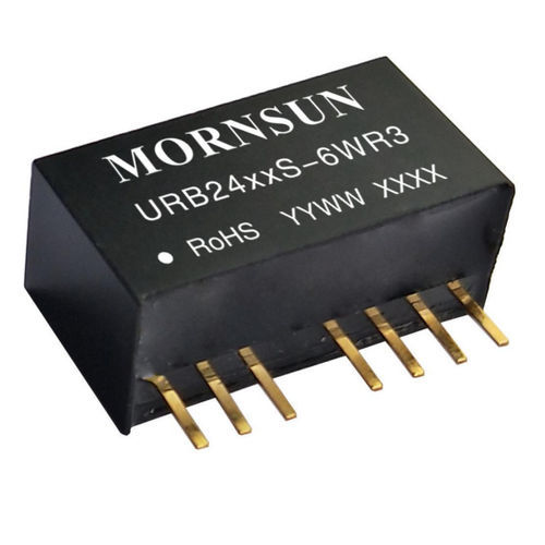 SIP DC/DC converter - MORNSUN Guangzhou Science & Technology Co.,Ltd.