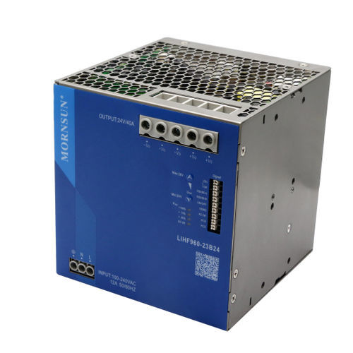 AC/DC power supply - MORNSUN Guangzhou Science & Technology Co.,Ltd.