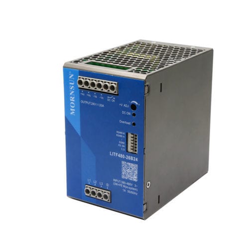 AC/DC power supply - MORNSUN Guangzhou Science & Technology Co.,Ltd.