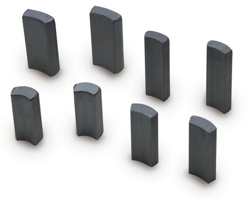 Ferrite magnet - Anhui Tianyuan Technology Co.,Ltd - segment shaped / power generation