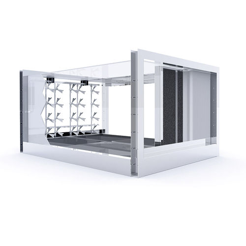 Air humidifier - CERTO  - Klingenburg - high-pressure