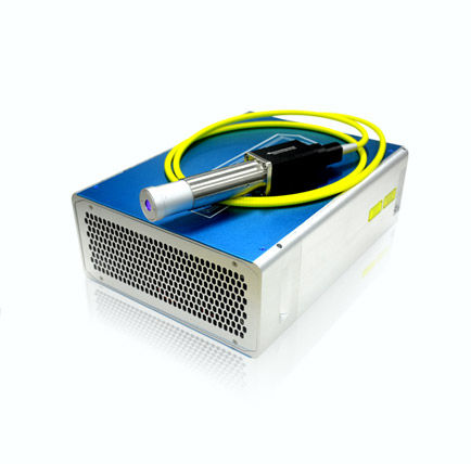 Pulsed laser - MFS-20 - Maxphotonics Co., Ltd - fiber / white / compact