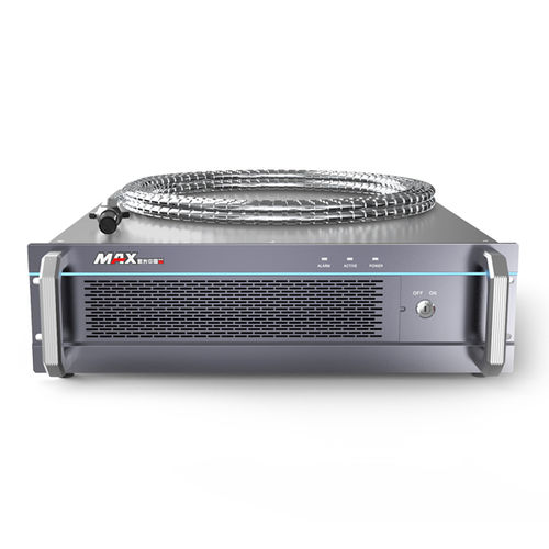 Fiber laser - MFSQ-150/1500W - Maxphotonics Co., Ltd - pulsed / quasi-continuous wave / red