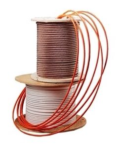 FEP-insulated heating cable - Chromalox - constant-wattage