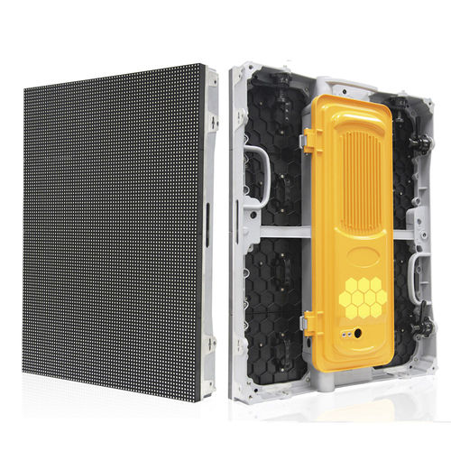 Dot-matrix display - D0 SERIES/FCC/SMD/5mm、6.67mm、8mm、10mm - Yaham Optoelectronics Co., Ltd - outdoor / IP65 / smart