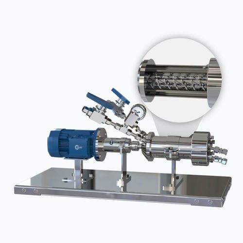 Continuous-flow reactor - MACFLO&trade; - Amar Equipment Pvt. Ltd. - laboratory / gas-liquid-solid / exothermic