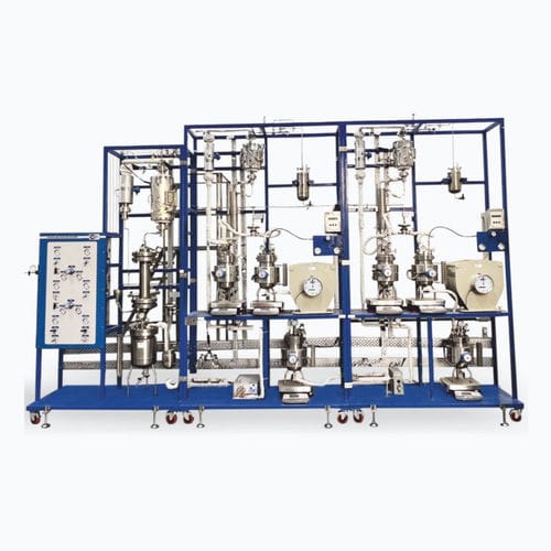 Fluidized bed reactor - Amar Equipment Pvt. Ltd. - continuous / batch / laboratory