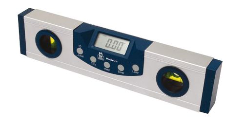 Precision level - 580 Series - Moore & Wright - digital