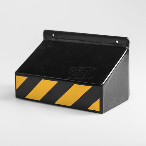 Pressure-sensitive safety bumper - Sicherheitssysteme Zimmermann GmbH - polyurethane