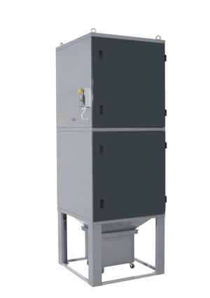 Compressed air filter - Pulsatron Compact  - HASCON FILTRATION SRL - dust / cartridge / self-cleaning