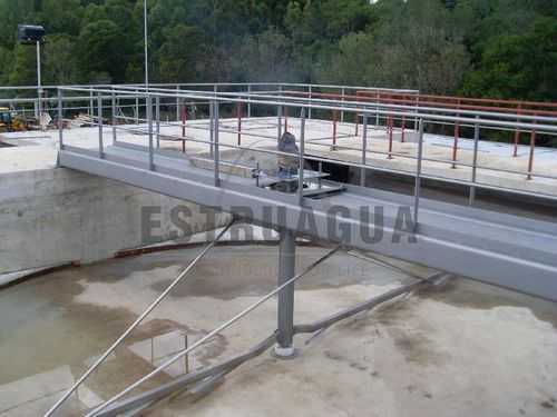 Circular grit chamber - ATLANTA - ESTRUAGUA