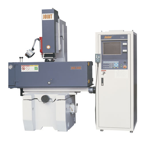 Die sinking electrical discharge machine - ZNC-700 - Shenzhen Joint Industry Co.,Ltd - for mold manufacturing / compact / CNC