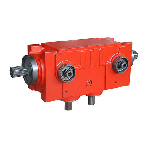 Agricultural machinery gear reducer - JN   - JIE Drive Technology Co. Ltd - worm / bevel / helical gear