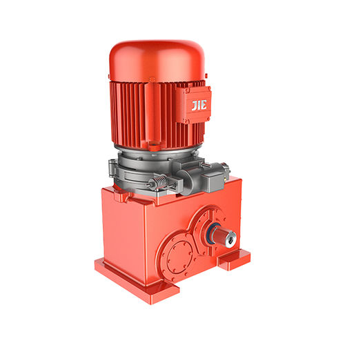 Escalator gear reducer - JEC   - JIE Drive Technology Co. Ltd - worm / bevel / gear train