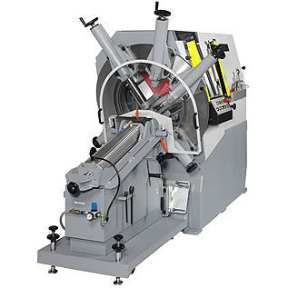 Die cutting machine - CL - Gerhard Busch EBB - for PVC / for paper / for cardboard