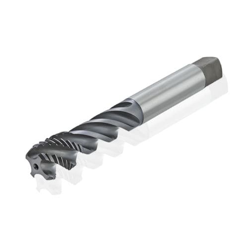 Blind hole machine tap - Rasant Steel - LMT Tools - monobloc / HSS-E / for steel
