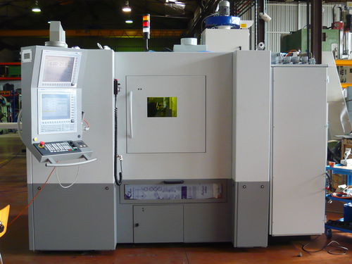 Fiber laser cutting machine - LC 500 - Groupe MEYER France - for aluminum / for steel / for stainless steel