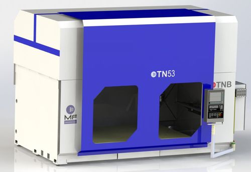 3-axis machining center - TN53 - Groupe MEYER France - universal