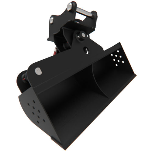 Ditch cleaning bucket SVHR series KOVACO, spol. s r.o. for