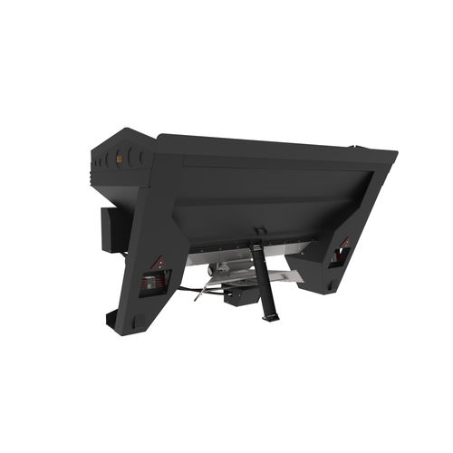 Sand salt spreader 109 series KOVACO for trucks