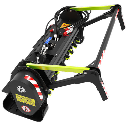 Forestry mulcher - 113 Series - KOVACO, spol. s r.o.