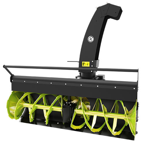 Tractor snow blower - 64, 47, 44 Series - KOVACO, spol. s r.o.