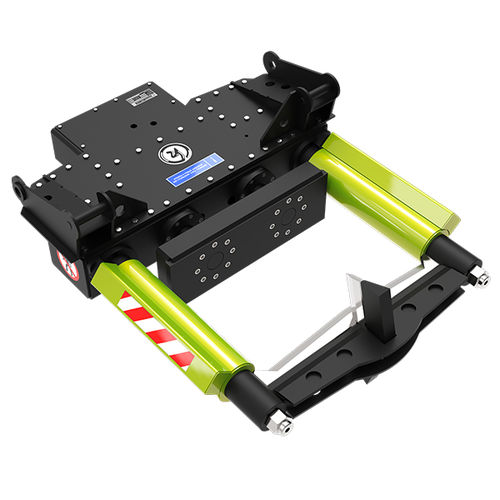 Horizontal log splitter - WS Series - KOVACO, spol. s r.o.