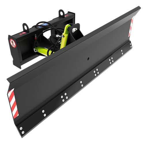 Tilting dozer blade - 88N - KOVACO, spol. s r.o. - for skid steer loaders / for tractors
