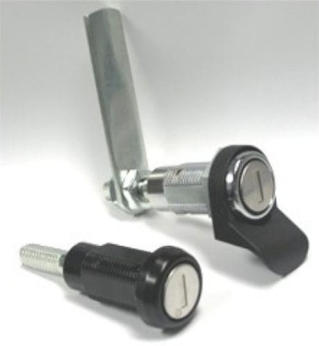 Key lock - 080-0400 - TriMark - cam / for door / steel
