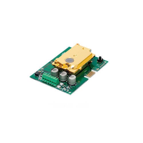 Gas sensor - IPDiA