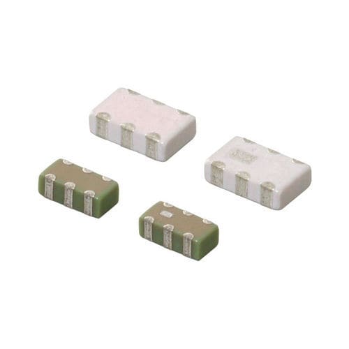 RF coupler - IPDiA - electronic