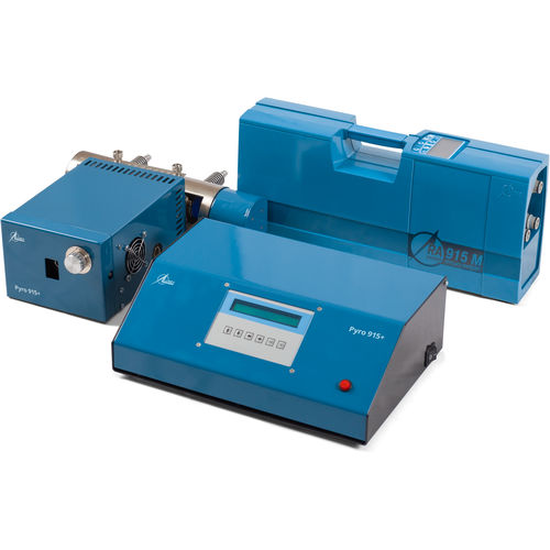 Mercury analyzer - RA-915M  - Lumex Instruments - monitoring / process / laboratory