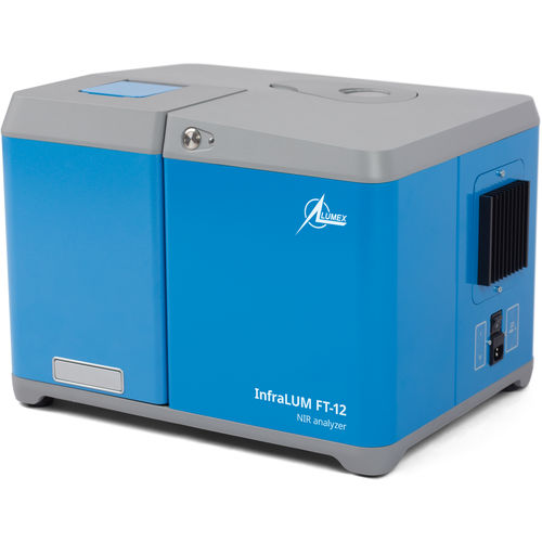 Infrared spectrometer - InfraLUM FT-12 - Lumex Instruments - FT-NIR / process / monitoring