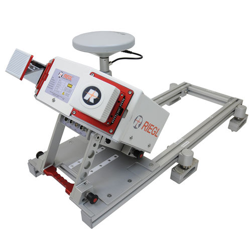 2D scanning system - VMY-2 - RIEGL LMS - LIDAR / for mining applications