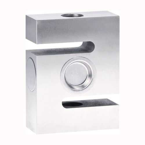 Tension load cell - S21S series - Bosche GmbH & Co. KG - S-beam / strain gauge / IP68