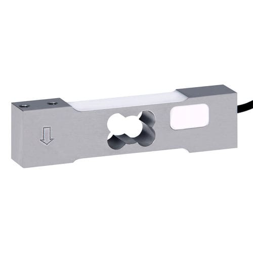 Beam type load cell - H20A series  - Bosche GmbH & Co. KG - single-point / strain gauge / OIML