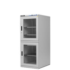 Hinged door drying cabinet - SD series - Totech - on casters / floor-standing / robust