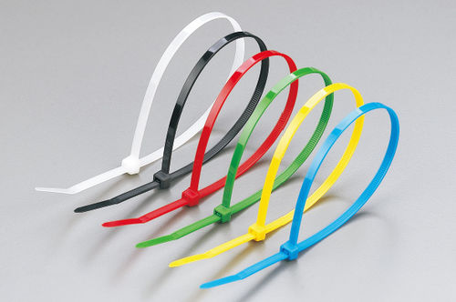 Nylon cable tie - CHS series - Changhong Plastics Group Imperial Plastics Co.,Ltd - self-locking