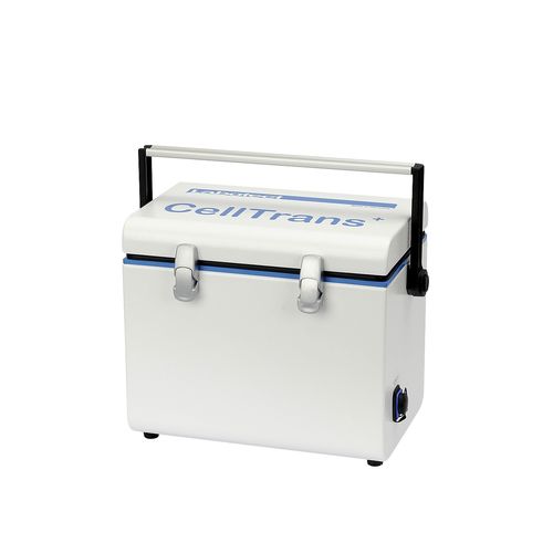 CO2 incubator - CellTrans+ - labotect - laboratory / natural convection / compact