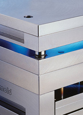 Mold base - Polimold Industrial S/A