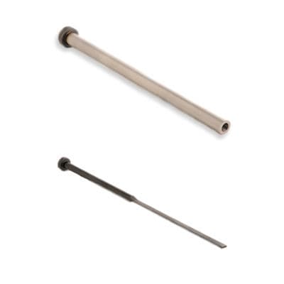 Nitrided steel ejector - Polimold Industrial S/A