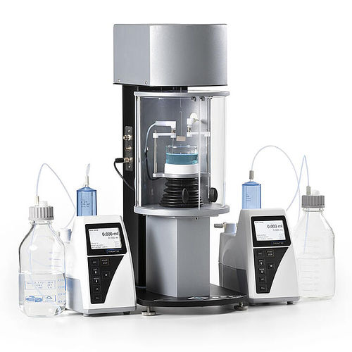 CMC tensiometer Sigma CMC Biolin scientific for angle measurement