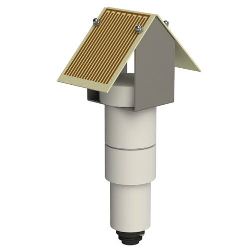 Wet leaf transducer - T017 TBF - SIAP+MICROS