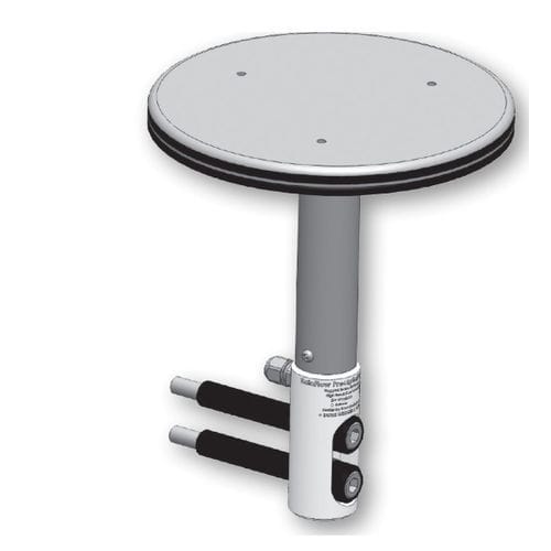 Monitoring acoustic transducer - t066-HT - SIAP+MICROS - outdoor / surface / stainless steel-housed